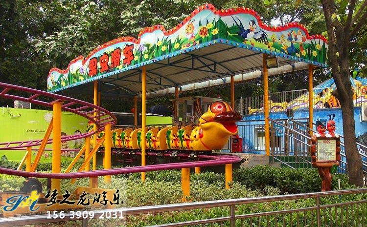 青蟲(chóng)滑車(chē)