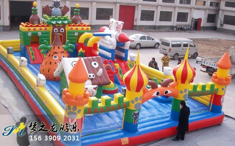 廟會(huì)游樂設(shè)備