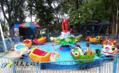鯉魚(yú)跳龍門(mén)
